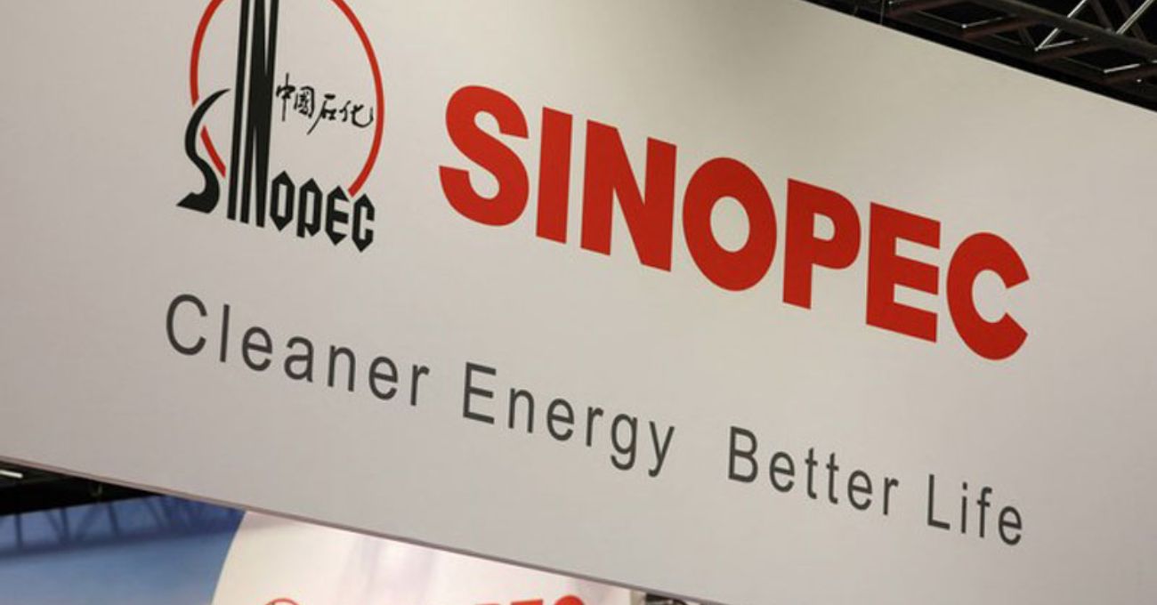 Sinopec y Saudi Aramco firman acuerdo de 1.300 millones para gasoductos en Arabia Saudita