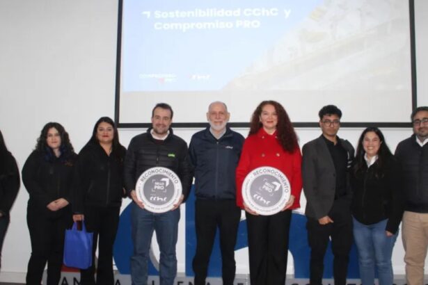 Empresas locales de Atacama reciben el reconocimiento del Sello PRO