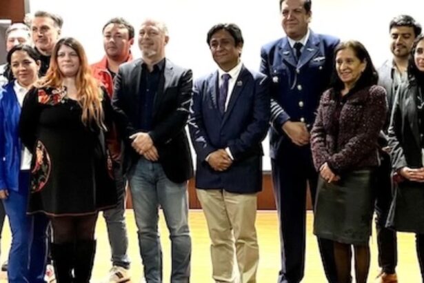 Impulso a la tecnología aeroespacial en la región de Antofagasta