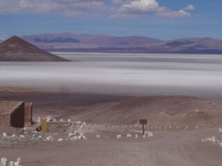 Licitación de proyectos mineros en Salar de Arizaro en Salta, Argentina