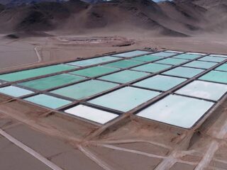 Increíble incremento en la extracción de litio posiciona a Argentina en la industria minera