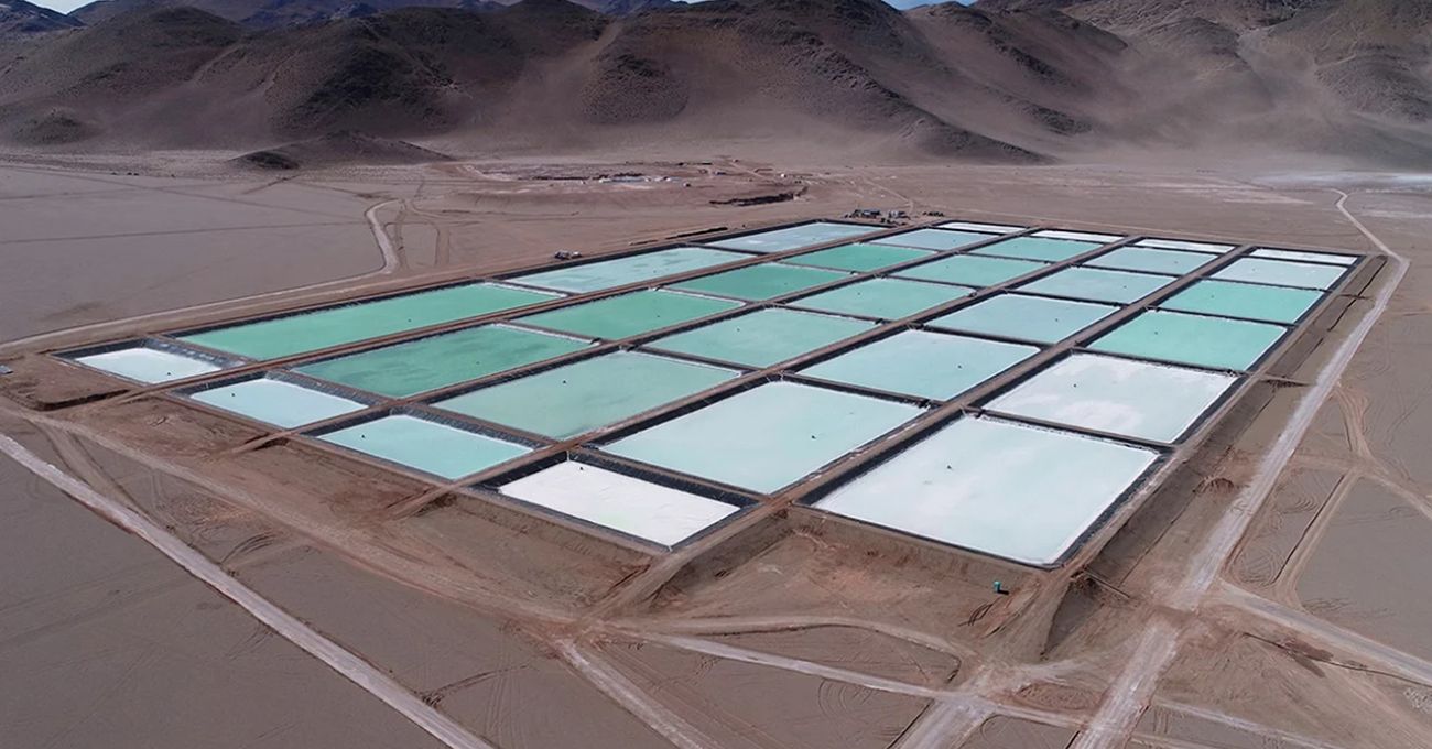 Increíble incremento en la extracción de litio posiciona a Argentina en la industria minera