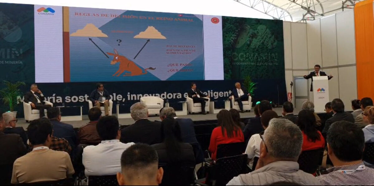 Cámara Minera de Chile presente en CONAMIN 2024 en Perú