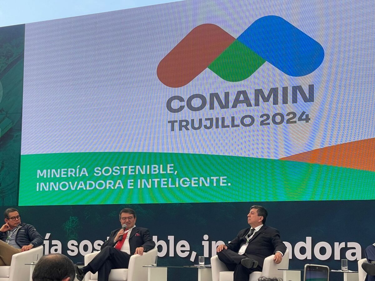 Cámara Minera de Chile presente en CONAMIN 2024 en Perú