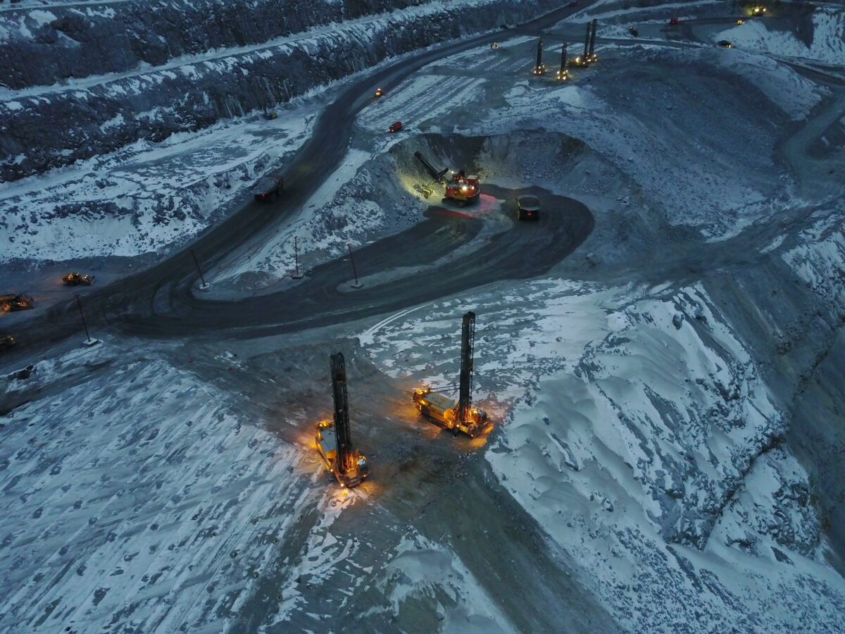 Minera Los Pelambres, del Grupo Antofagasta Minerals, lanza convocatoria en la búsqueda de las mejores tecnologías para incrementar su productividad Minera Los Pelambres, del Grupo Antofagasta Minerals, lanza convocatoria en la búsqueda de las mejores tecnologías para incrementar su productividad