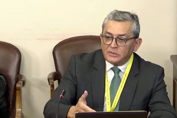 Representante de CAMMIN expuso sobre la capacidad FURE para la pequeña y mediana minería