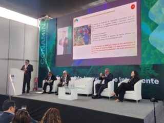 Cámara Minera de Chile presente en CONAMIN 2024 en Perú