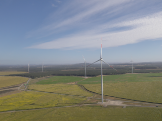 AES Andes inicia operación comercial de San Matías y consolida su generación eólica en Biobío