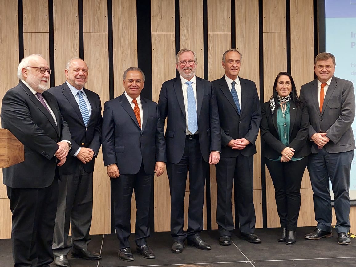 SCHWAGER recibe Premio Nacional Empresa por parte del Colegio de Ingenieros SCHWAGER recibe Premio Nacional Empresa por parte del Colegio de Ingenieros