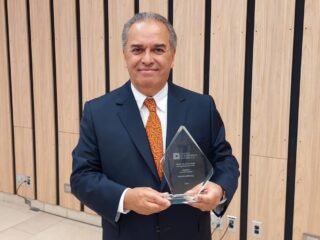 SCHWAGER recibe Premio Nacional Empresa por parte del Colegio de Ingenieros 