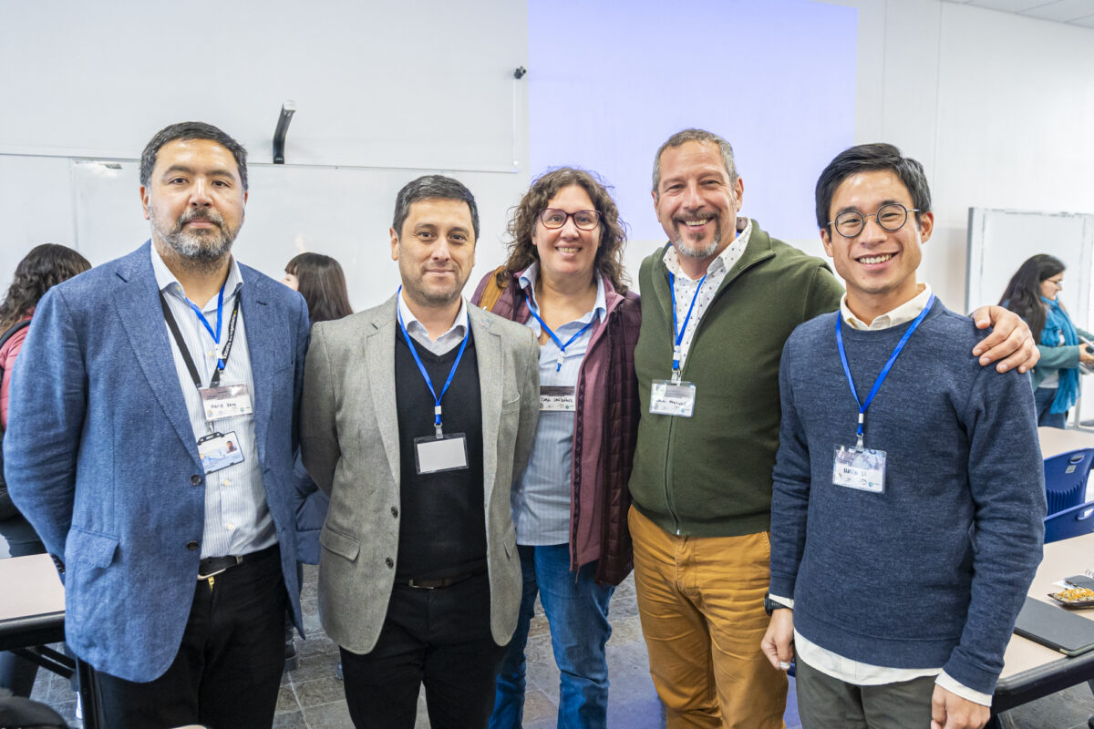 Seminario UC: Expertos destacan la importancia y el potencial de las tierras raras en Chile para la transición energética mundial Seminario UC: Expertos destacan la importancia y el potencial de las tierras raras en Chile para la transición energética mundial
