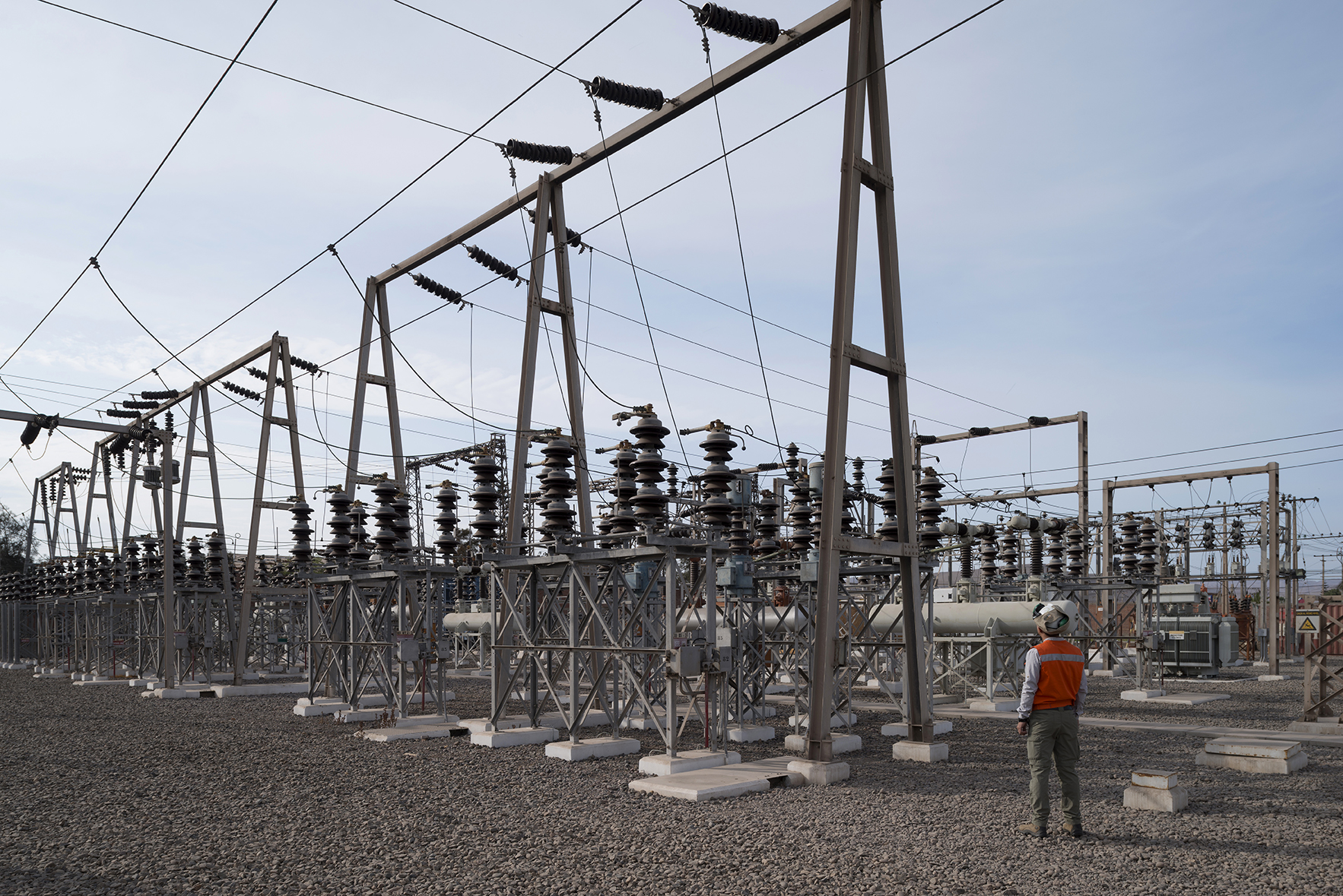 ENGIE Chile recibe aprobación ambiental para su primer proyecto de transmisión en la región de O’Higgins ENGIE Chile recibe aprobación ambiental para su primer proyecto de transmisión en la región de O’Higgins