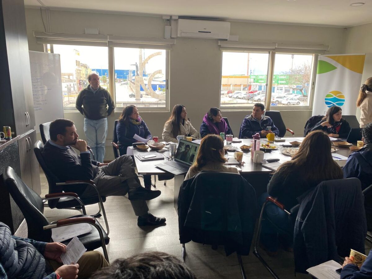Pilar Sustentable realizó Taller de Riesgo de Conducta Delictual a la Empresa Portuaria de Coquimbo Pilar Sustentable realizó Taller de Riesgo de Conducta Delictual a la Empresa Portuaria de Coquimbo