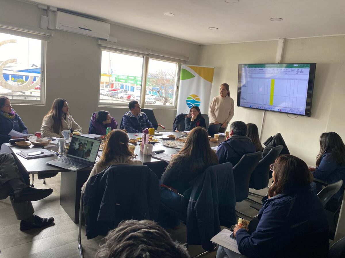 Pilar Sustentable realizó Taller de Riesgo de Conducta Delictual a la Empresa Portuaria de Coquimbo Pilar Sustentable realizó Taller de Riesgo de Conducta Delictual a la Empresa Portuaria de Coquimbo
