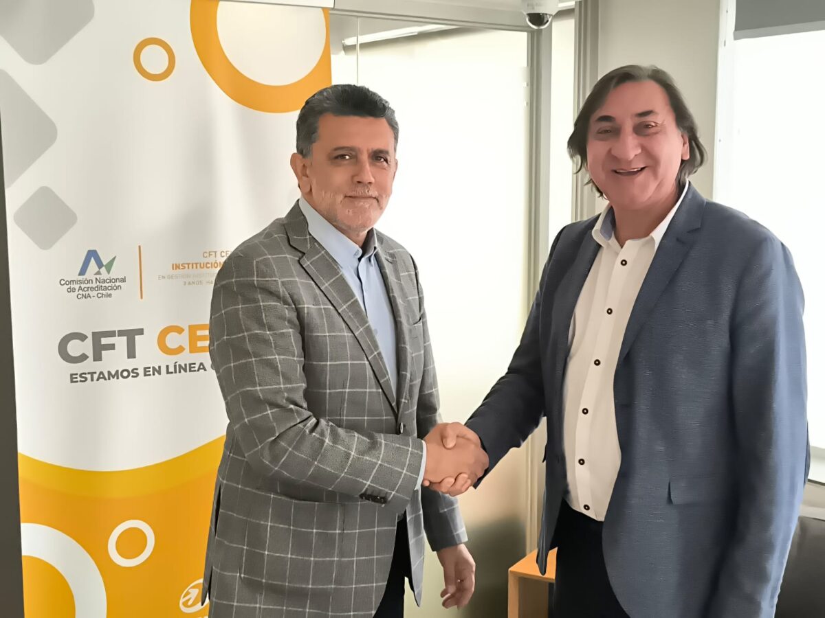 CFT CENCO Fortalece La Capacitación Y El Desarrollo Profesional En Seguridad Y Salud En El Trabajo CFT CENCO Fortalece La Capacitación Y El Desarrollo Profesional En Seguridad Y Salud En El Trabajo