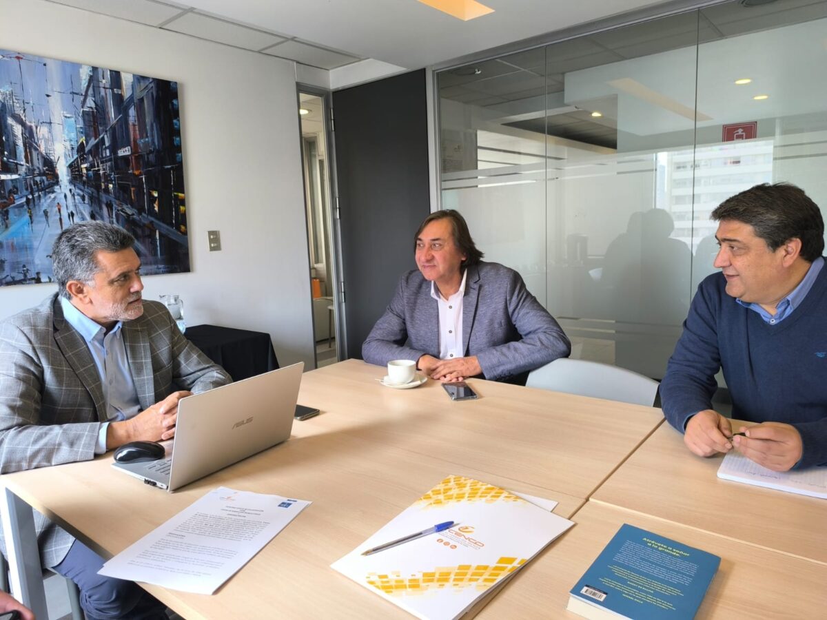 CFT CENCO Fortalece La Capacitación Y El Desarrollo Profesional En Seguridad Y Salud En El Trabajo CFT CENCO Fortalece La Capacitación Y El Desarrollo Profesional En Seguridad Y Salud En El Trabajo