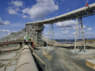 La mina de Riotinto produce 11.500 toneladas de cobre en el segundo trimestre de 2024