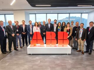 ABB en Chile es anfitrión de la 2da edición del desayuno CEO Summit