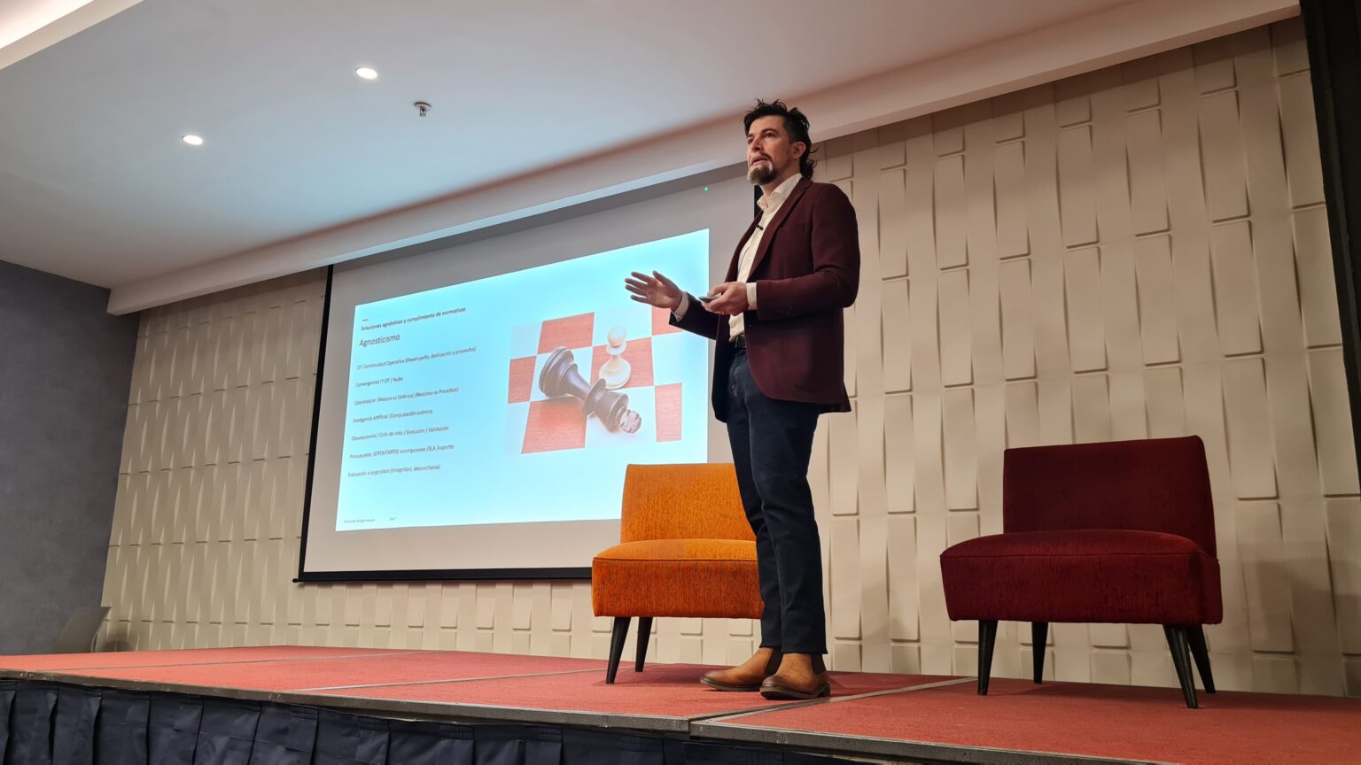 Destacan solución Cyber Security Workplace de ABB en congreso sobre ciberseguridad