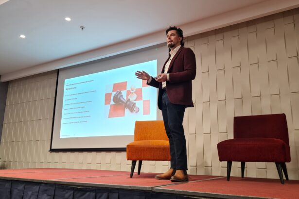 Destacan solución Cyber Security Workplace de ABB en congreso sobre ciberseguridad
