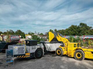 Komatsu completa la adquisición de GHH Group GmbH