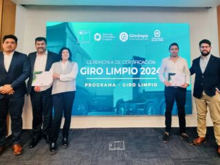 Enex obtiene certificación Giro Limpio por tercer año consecutivo
