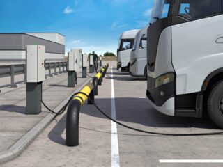 Llega a Chile el primer cargador HVC 360 kW de ABB, la mayor densidad de potencia del mercado