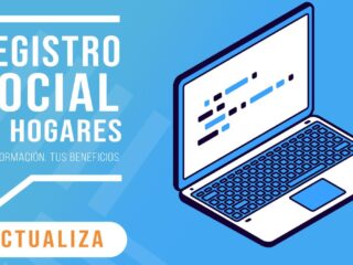 ¿Cómo puedo pertenecer al 40% del Registro Social? Requisito clave del Subsidio Eléctrico