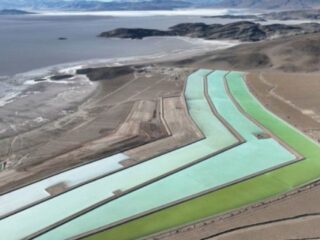 Argentina: Galan Lithium aumenta inventarios de litio en proyecto