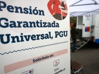 Acceso a pagos de la Pensión Garantizada Universal (PGU) para adultos mayores de 65 años