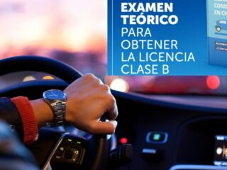 Presentación del nuevo examen teórico de conducción: requisitos y cambios