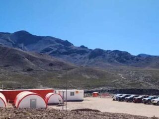 Argentina: Nuevo hallazgo de cobre en el Valle de Chita emociona a Minsud