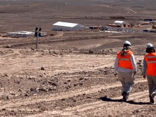 Inversión millonaria en proyecto minero Nueva Centinela generará empleo en Chile