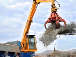 División El Teniente supera meta de reciclaje con un 53,8% alcanzado