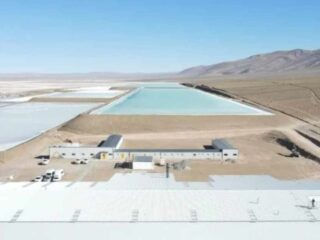 Argentina: Argosy Minerals firma contrato de exportación de carbonato de litio a Corea del Sur