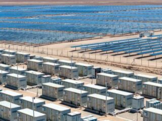 Proyecto de almacenamiento de energía en Tierra Amarilla impulsará sostenibilidad en Atacama