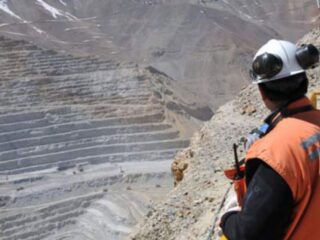 AMSA invertirá más de US$2.000 millones en proyecto de Minera Los Pelambres