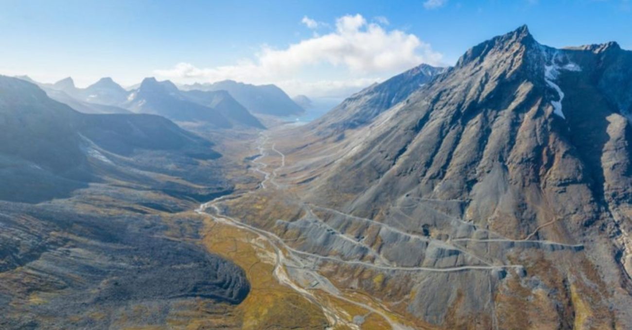 La mina Nalunaq: producción de oro, impacto económico y potencial de crecimiento