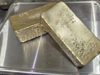 G Mining realiza su primera fundición de oro en Brasil