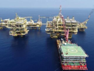Equinor y sus socios ponen en marcha la producción en Kristin South