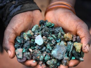 Comercio de minerales en Congo: empresas en riesgo de sanciones de la ONU