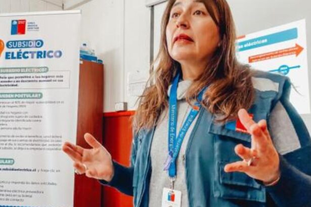 IPS y Ministerio de Energía facilitan acceso al Subsidio Eléctrico a personas vulnerables sin internet