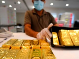 Empresario de Abu Dhabi acusado de vínculos con traficantes de oro