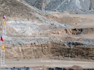 MVC logra el 48% de la producción de cobre prevista para 2024