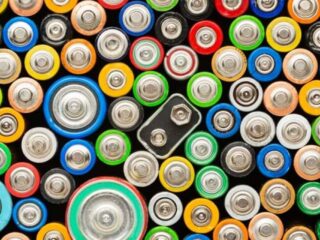 EEUU crea batería recargable sin productos químicos, con mayor potencia