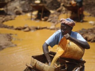 El potencial minero de África desplaza el dominio de China en las tierras raras