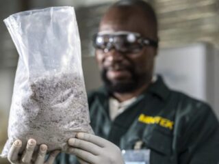 Las minas de tierras raras en África desafían el dominio chino