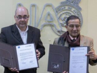 Tecnología chilena inhibe fijación de organismos marinos en desalinización de aguas