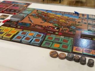Descubre el patrimonio paleontológico de Atacama con el juego de mesa Paleo Atacama