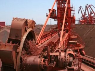 Vale planea construir mega hubs de mineral de hierro de bajo carbono